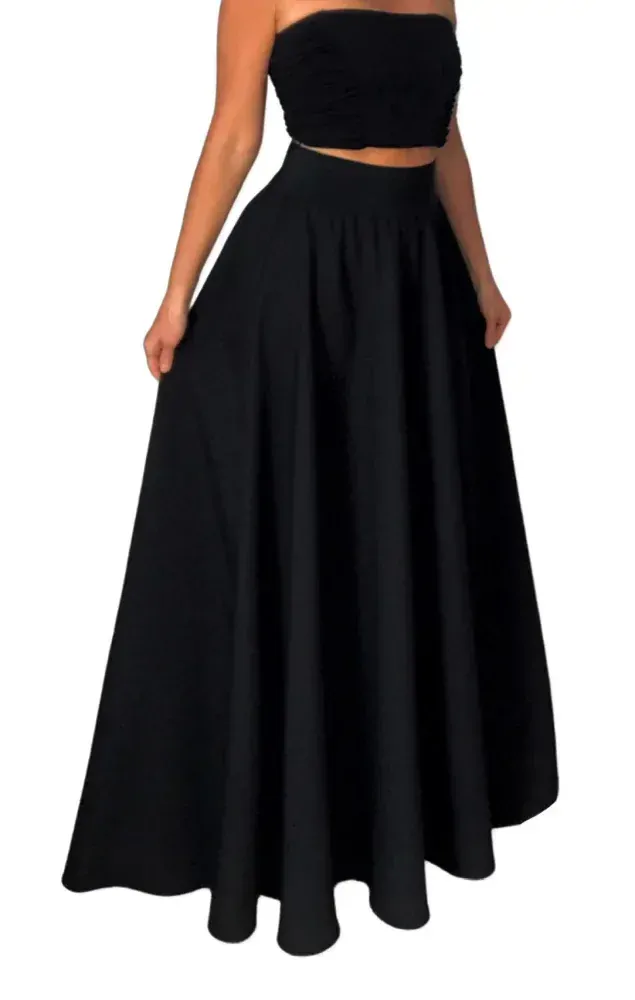 Dlouhá sukně - maxi sukně BOROS SK-L-BL008